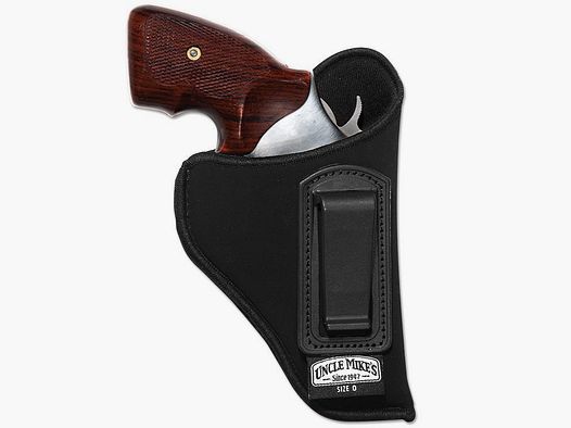 Holster UNCLE MIKE’S clip ouvert T-36 D