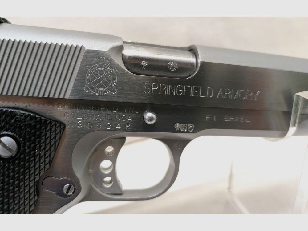 Springfield 1911 A1