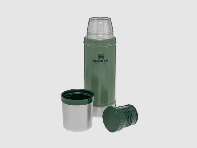 Termo Stanley Legendary Classic verde 0,47 l, imagen 1 de 4