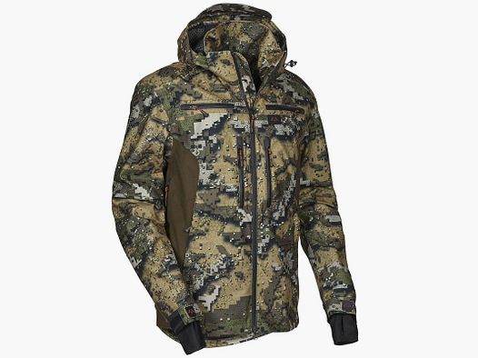 KURTKA MYŚLIWSKA MĘSKA SWEDTEAM RIDGE 3 HUNTING JACKET DESOLVE VEIL
