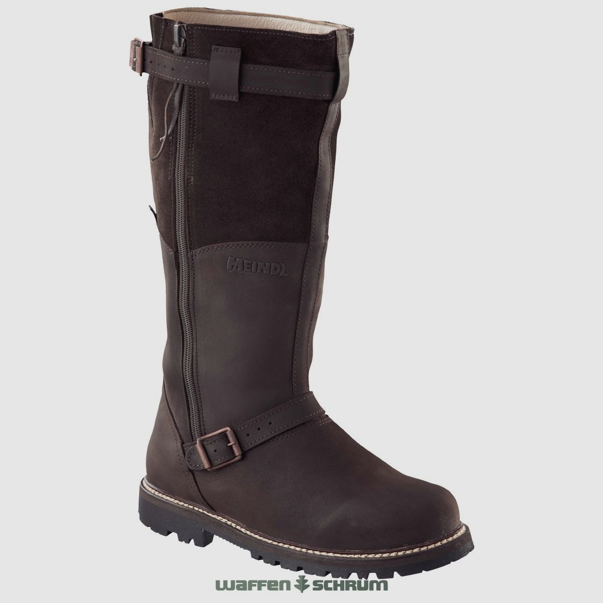 Meindl Stiefel Kiruna GTX®  Mahagoni