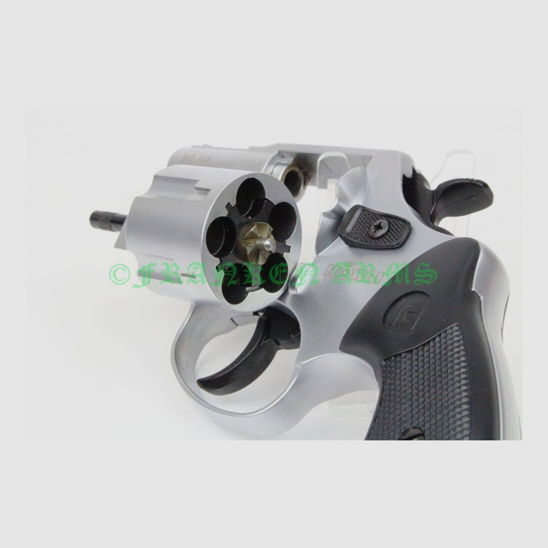 Röhm RG59 LePetit Alu-Chrome