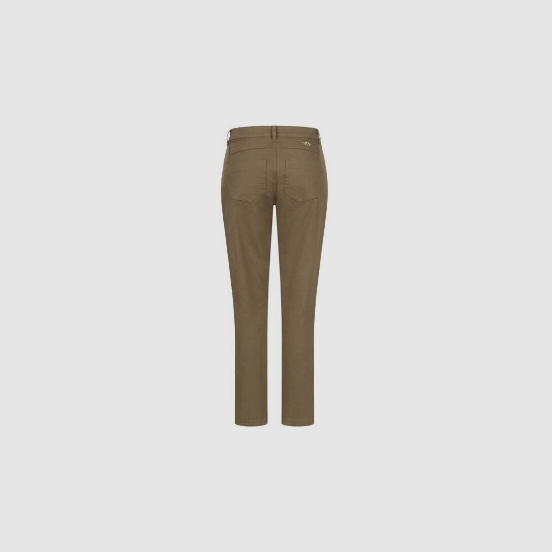 Blaser Damen Denim Stretch Chino Susan dunkel oliv 42