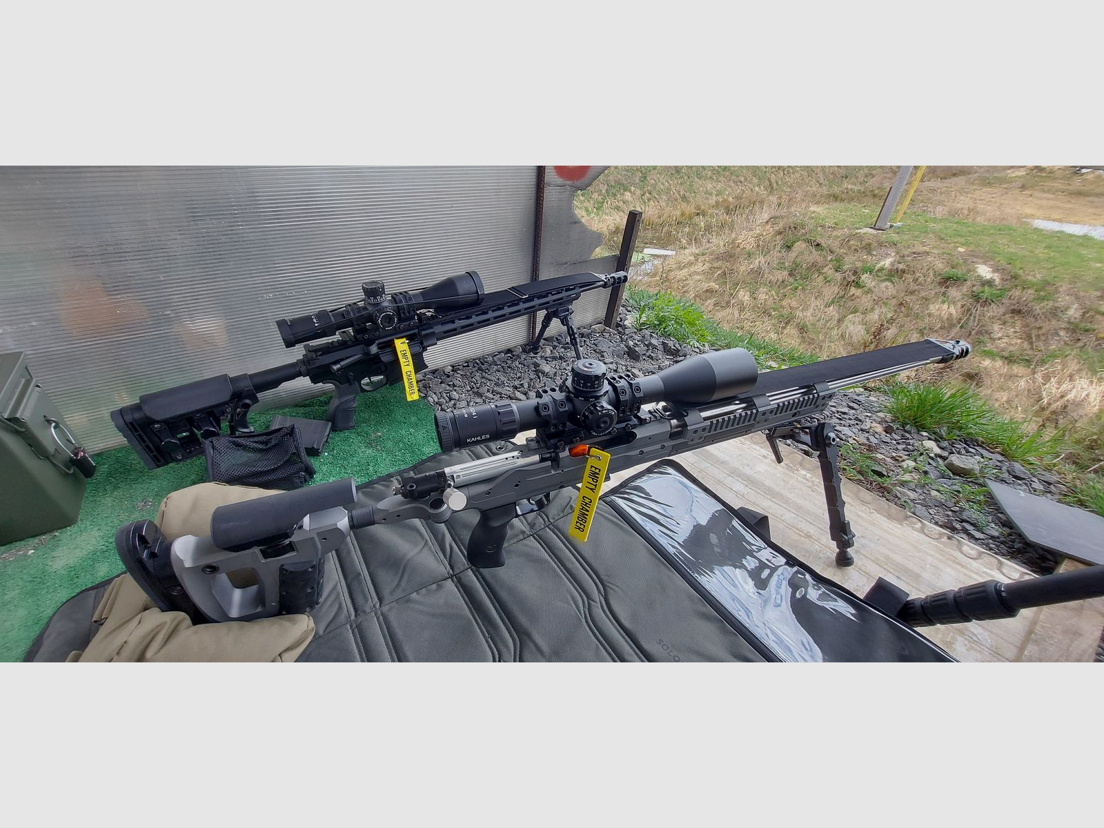 Voere M2 mit X3/4 Schaft / Long Range Präzisionsrepetierer 6.5 Creedmoor Garantie+ Koffer