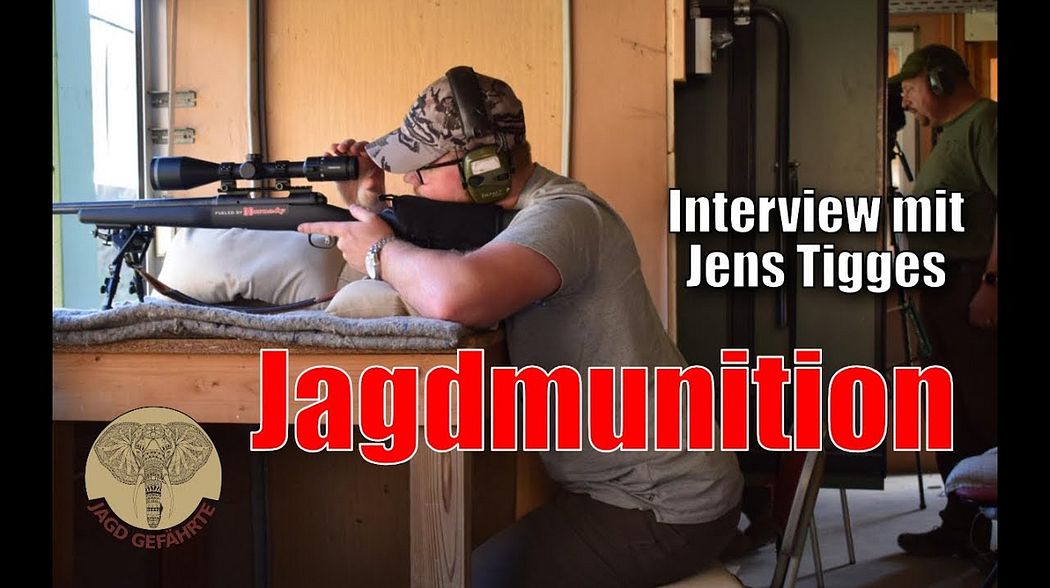 Jagdmunition - Worauf solltest du achten! Jens Tigges beantwortet Fragen von aktiven Jägern