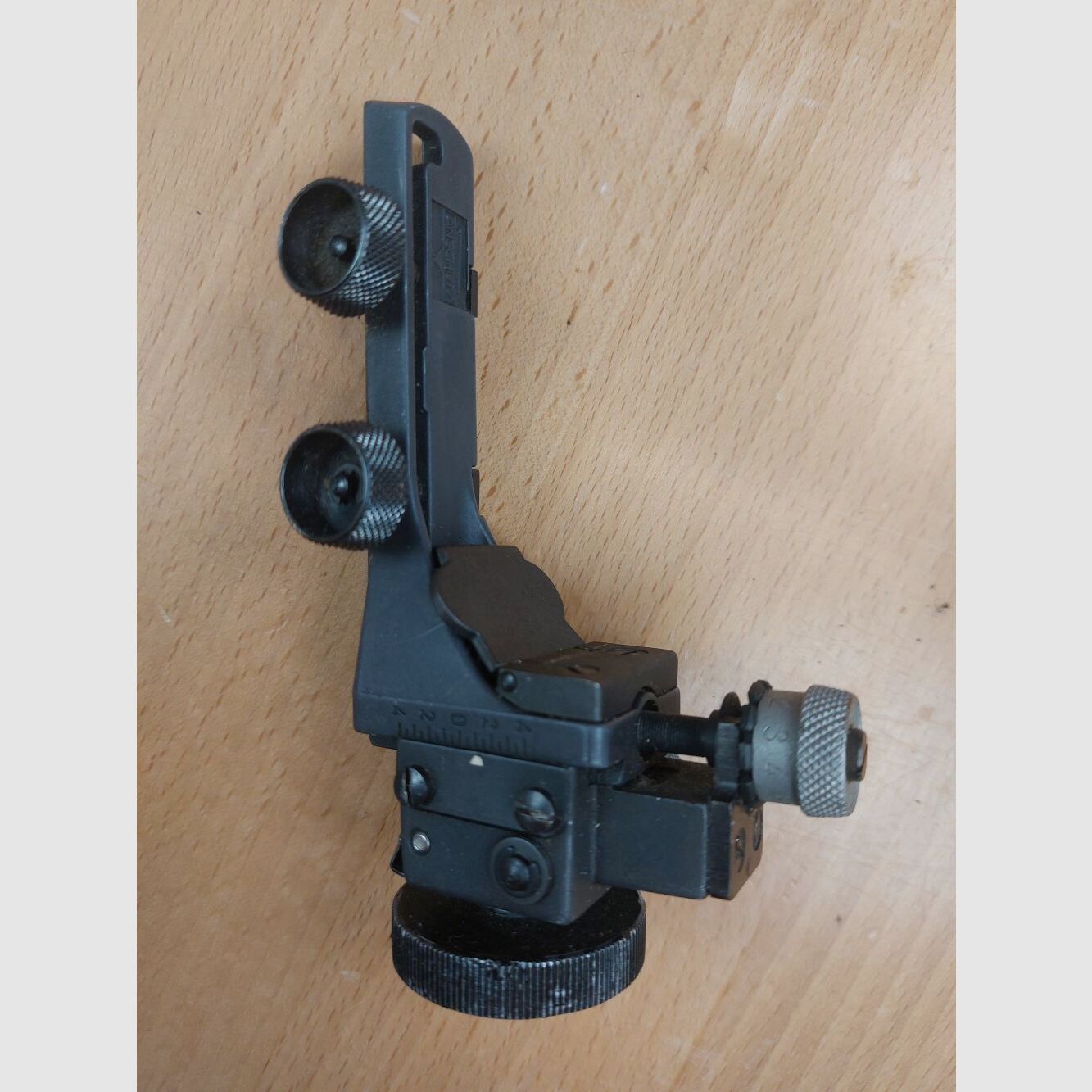 Anschütz, Ulm KK Biathlon