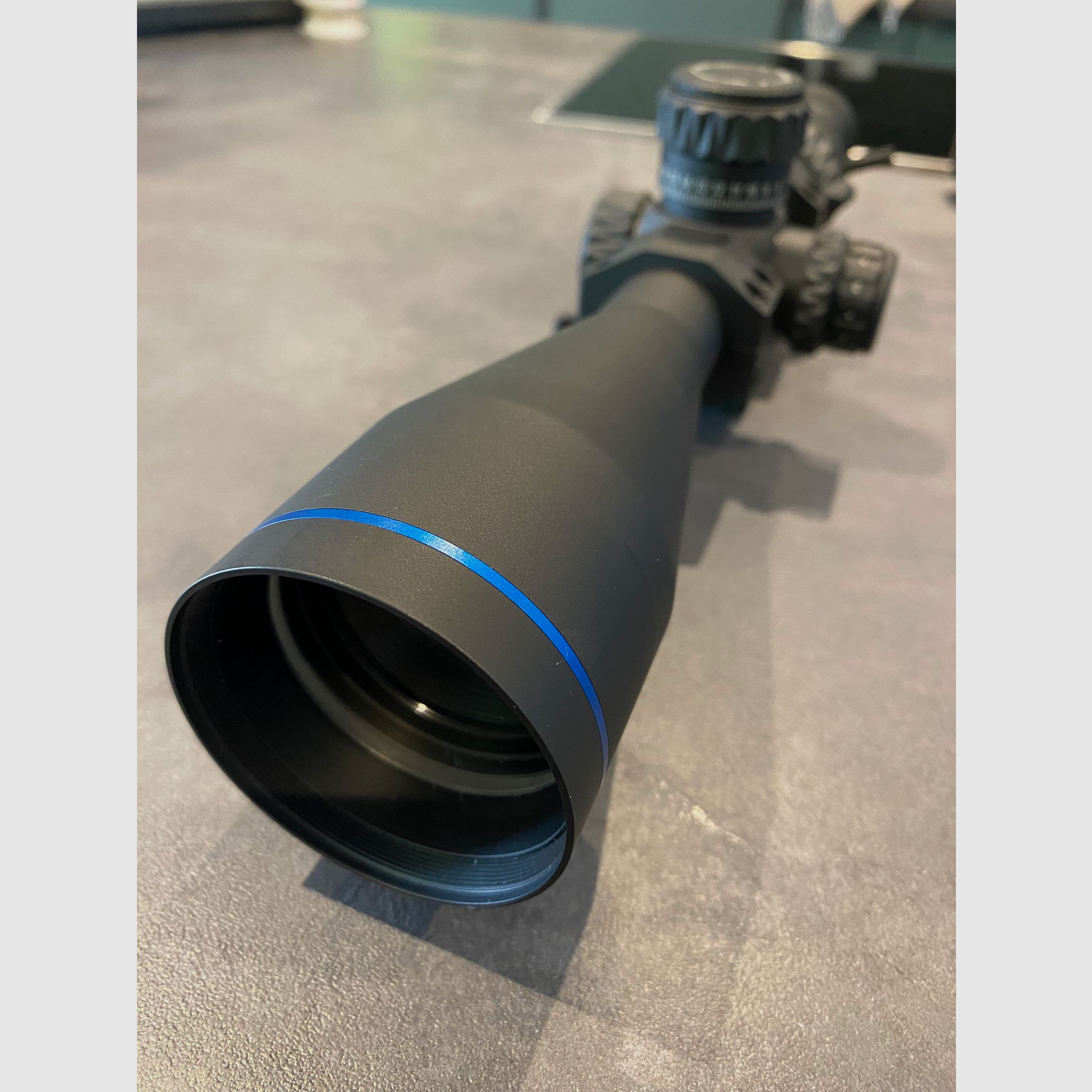 Meopta Zielfernrohr Optika6 3-18x50 RD FFP BDC