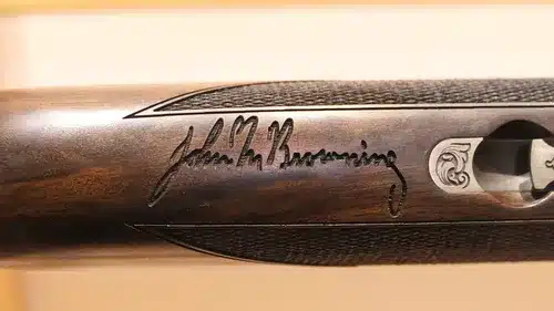 JAGDFLINTE BROWNING B525 HTG 100. JAHRESTAG KAL. 12/71CM Waffe Kategorie C, Bild 13 von 14