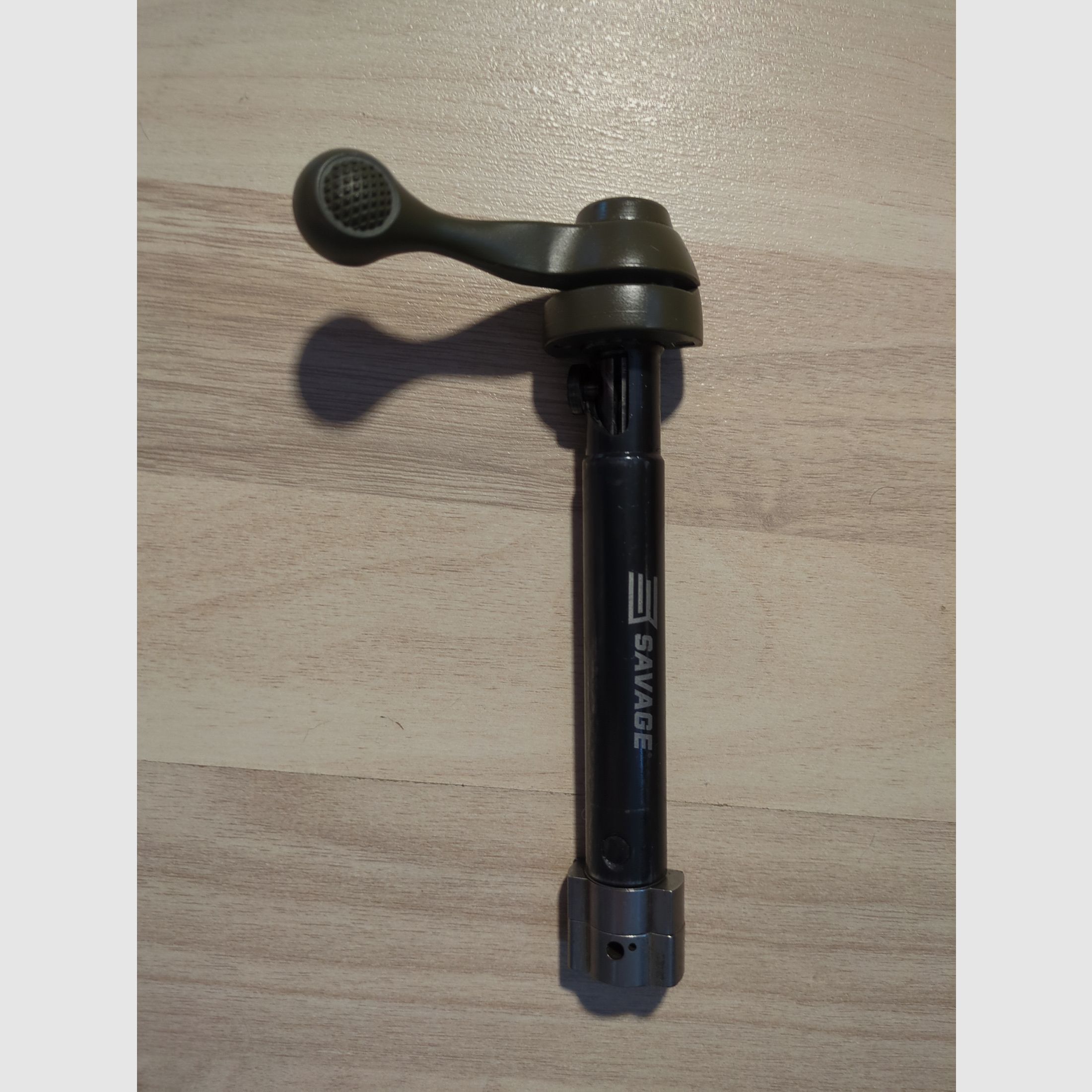 Savage 110 Timberline Cal. .308 incluant un silencieux A-Tec H2 (A-Lock)