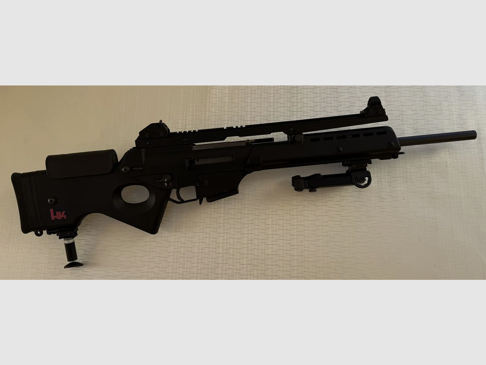 Heckler & Koch SL8-5 – Calibre .223 Remington