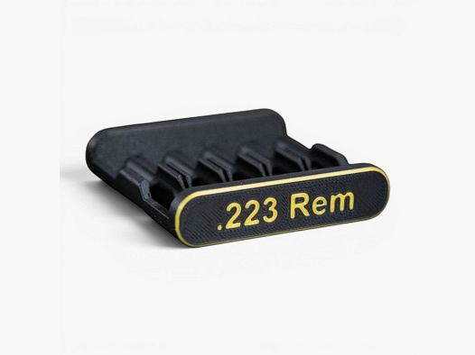 Filamelt - Clip per cartucce premium .223 Remington