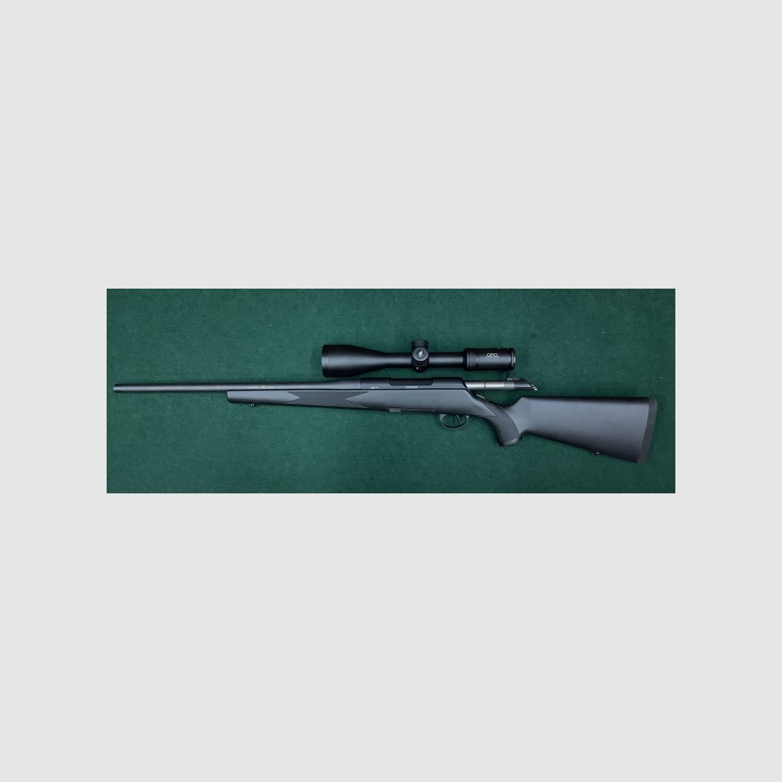 Repetierbüchse Rößler Titan 6 Allround Kal.:.308Win mit ZF GPO 3-15X56 NEU