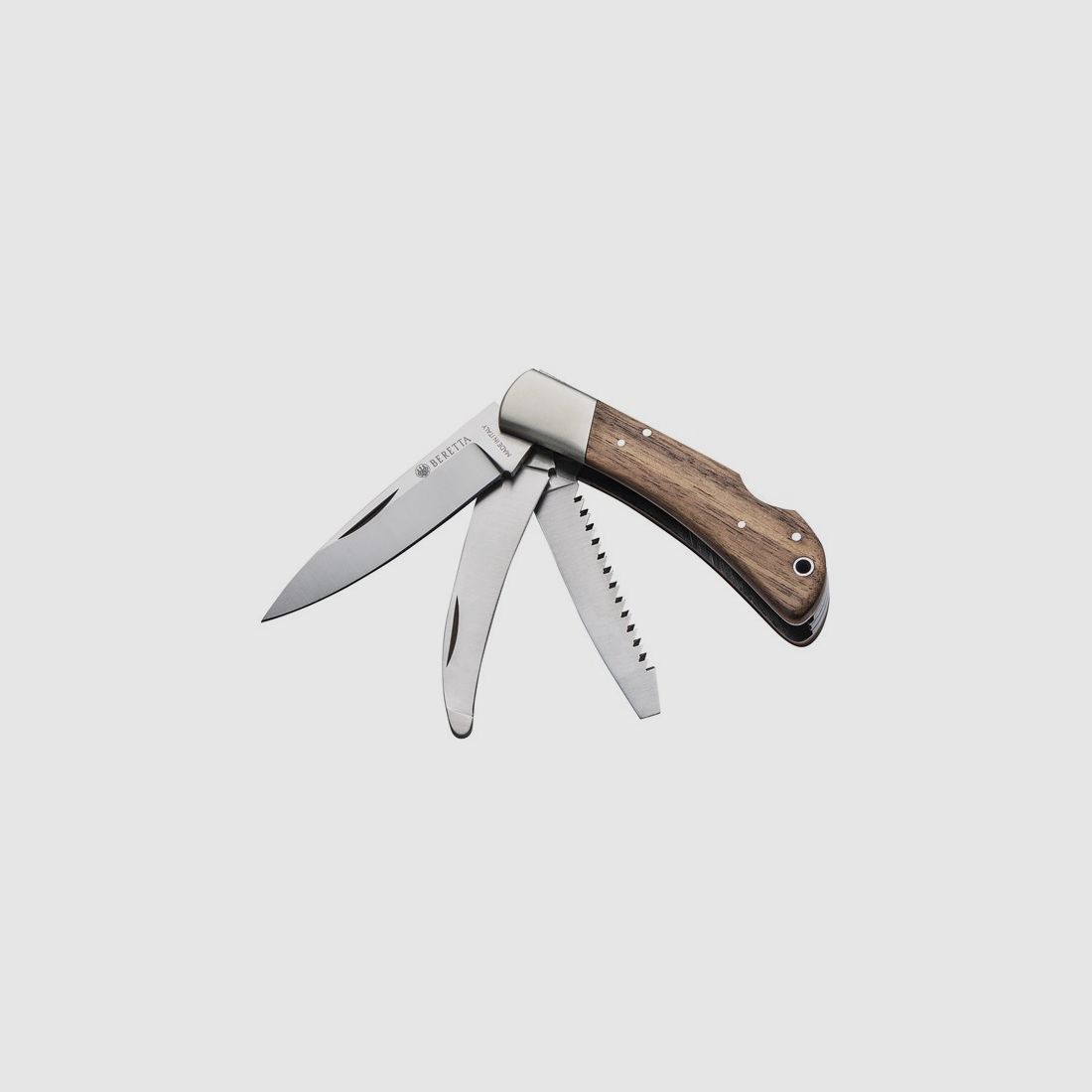 BERETTA Klappmesser mit 3 Klingen Duiker