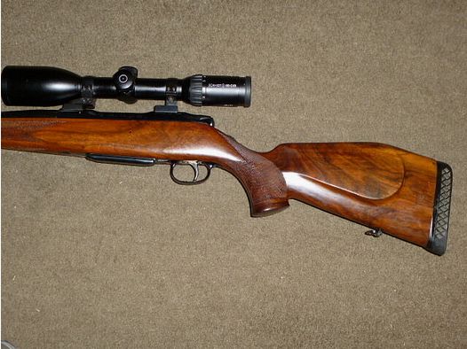 Sauer & Sohn Mod. 90 Luxus