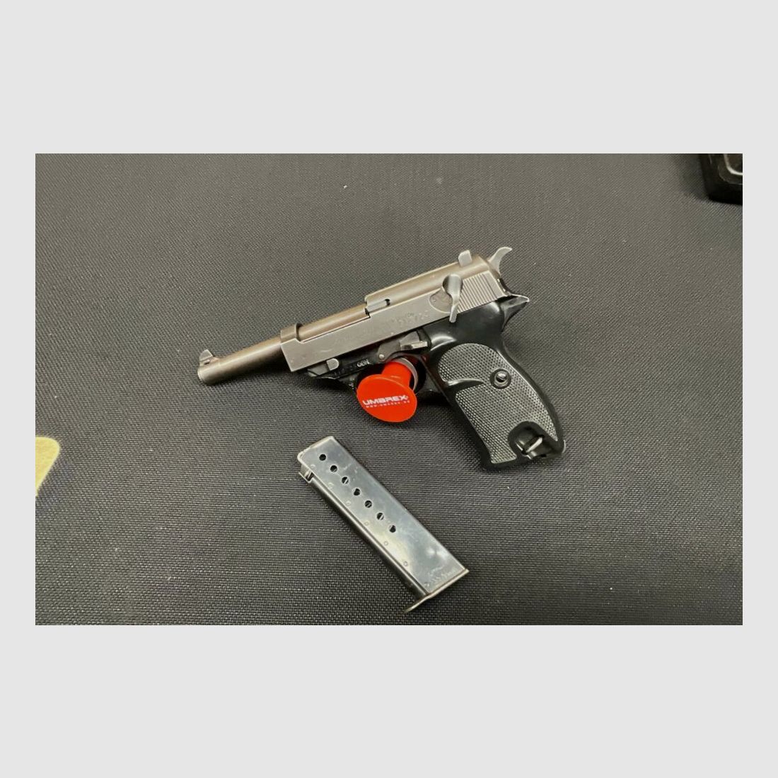 Walther P 38 9mmLuger