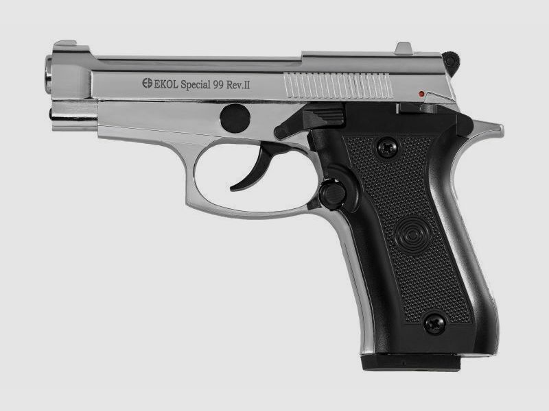 Ekol Special 99 Rev. 2 Chrome