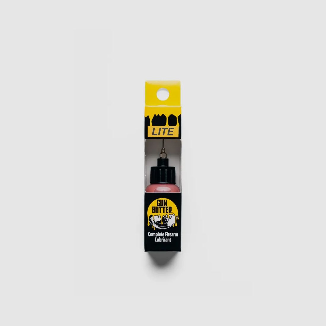 1 fl oz Needle Bottle Lite - Gun Butter, image 1 of 4