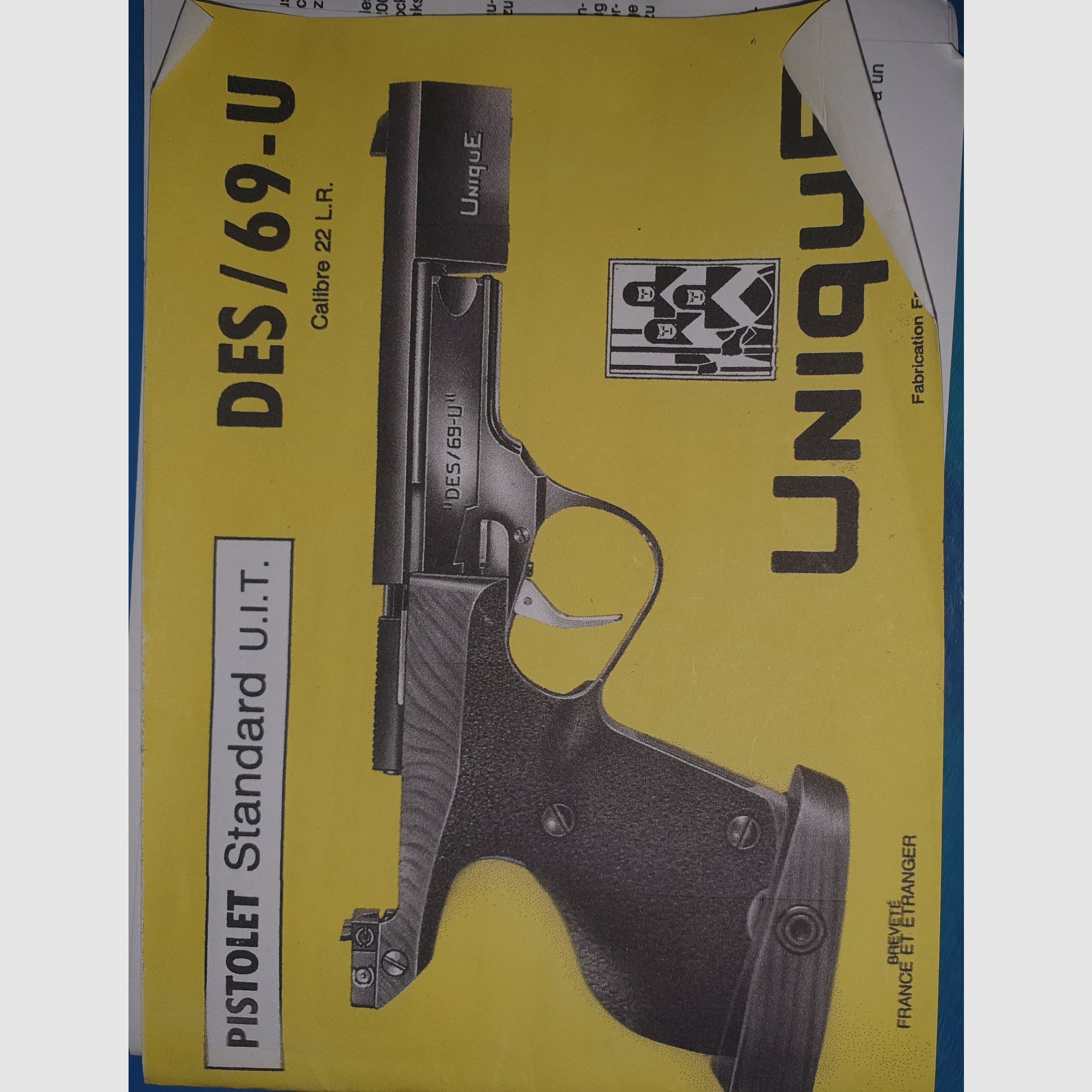 Unique DES 69 U