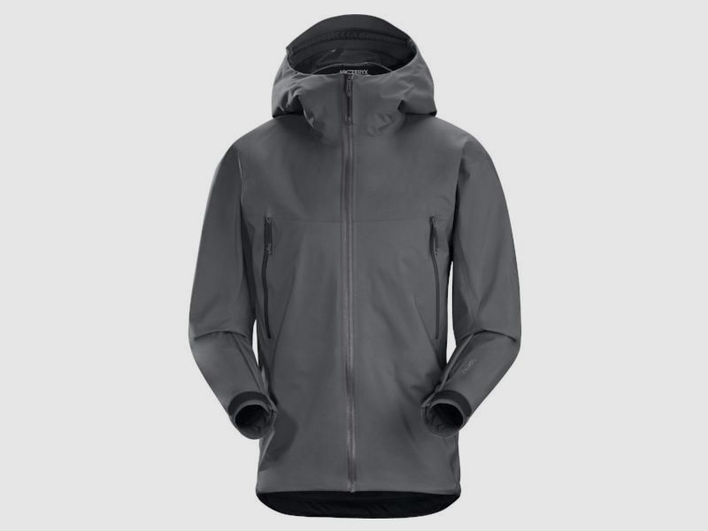 Arc'teryx Alpha Jacket LT Gen2.2 - Wolf