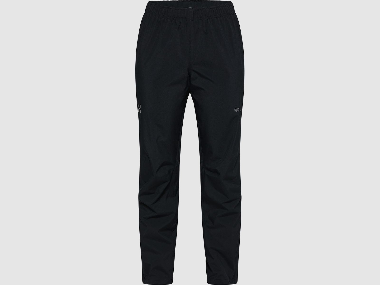 Haglöfs Korp Proof II Pants Women True Black M