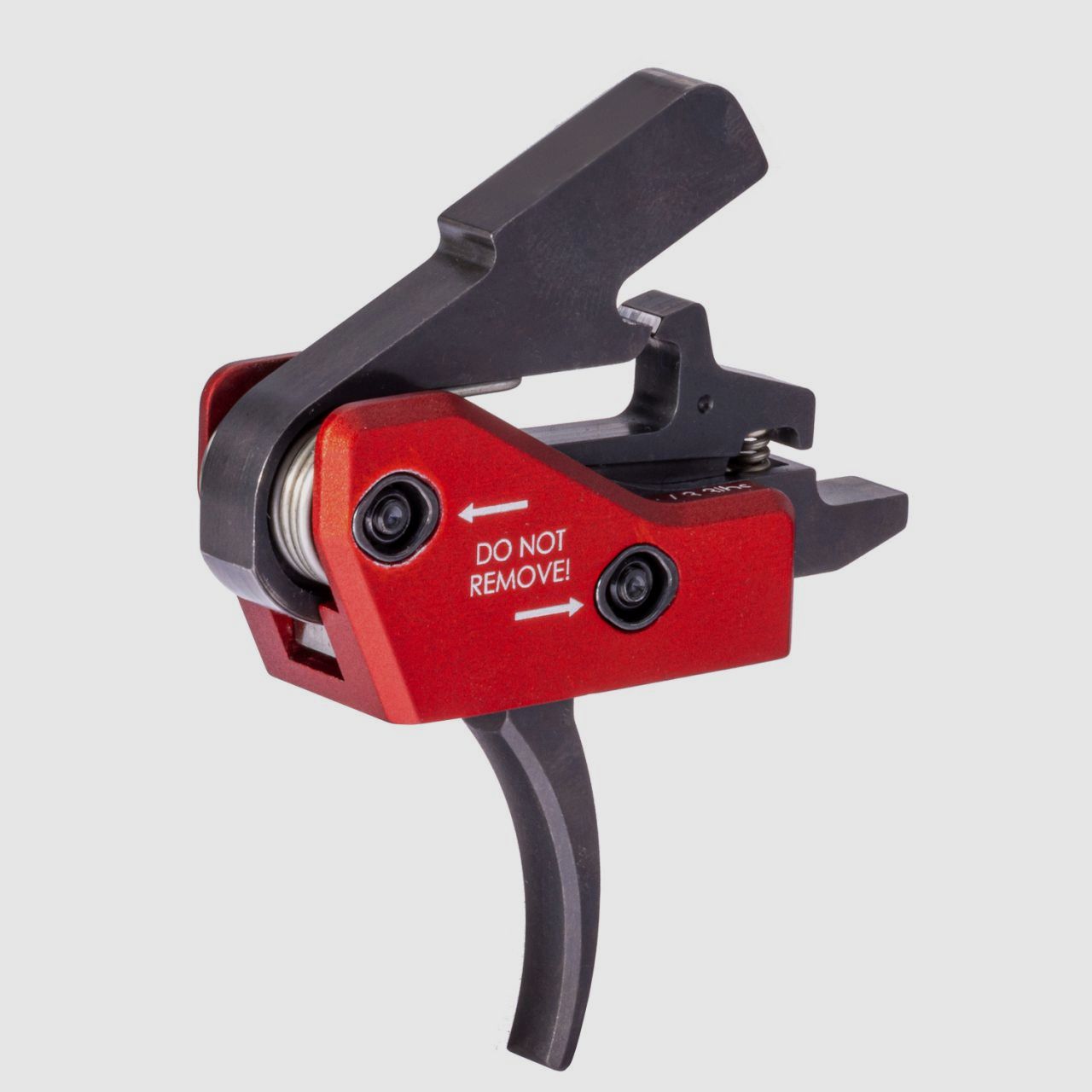 ERATAC drop-in trigger for AR models with curved trigger