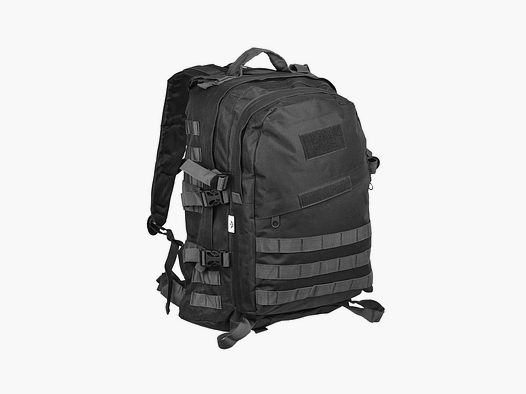 OPENLAND TACTICAL – Taktischer Rucksack 35LT Schwarz