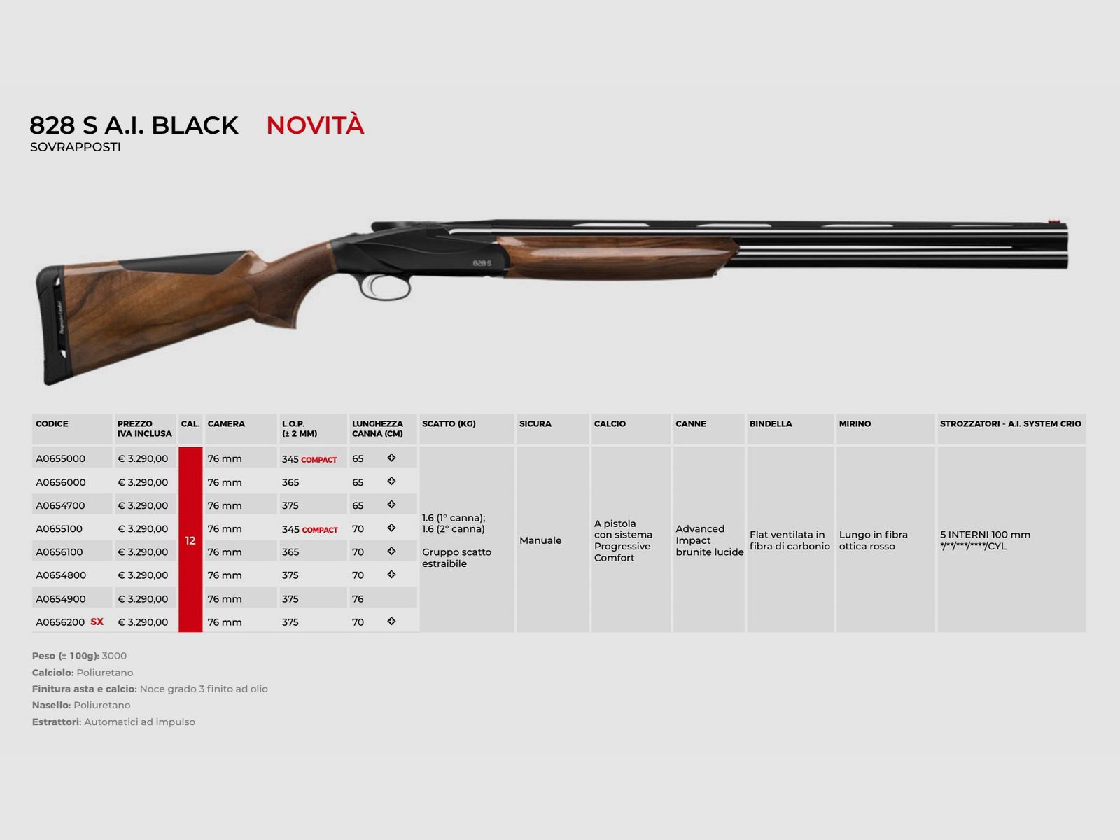AAA PROMO BENELLI – ÜBER-UND-UNTERFLINTEN, Bild 6 von 7