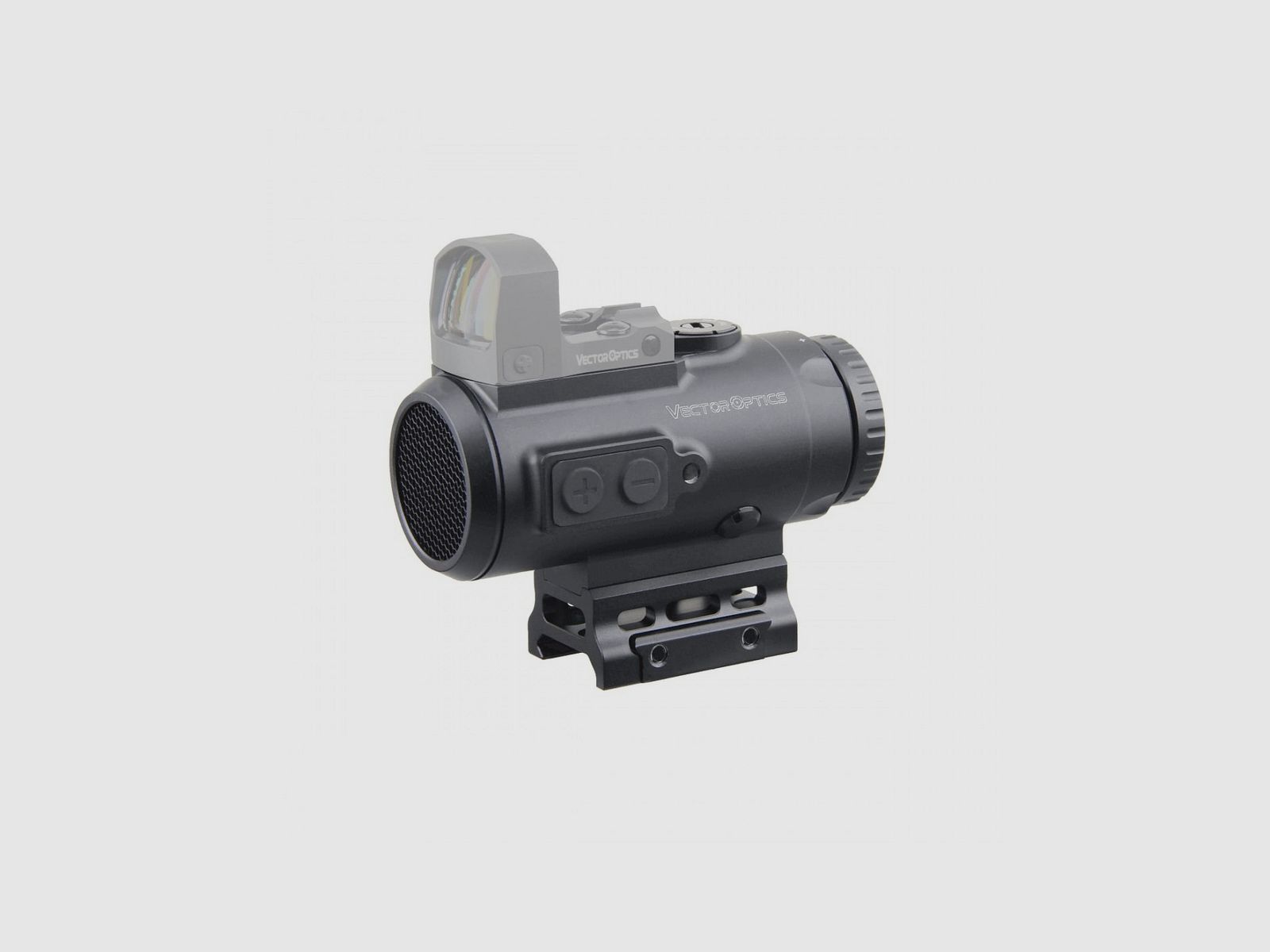 VECTOR OPTICS PARAGON 4X24 MICRO PRISM BDC BELEUCHTET, Bild 8 von 12