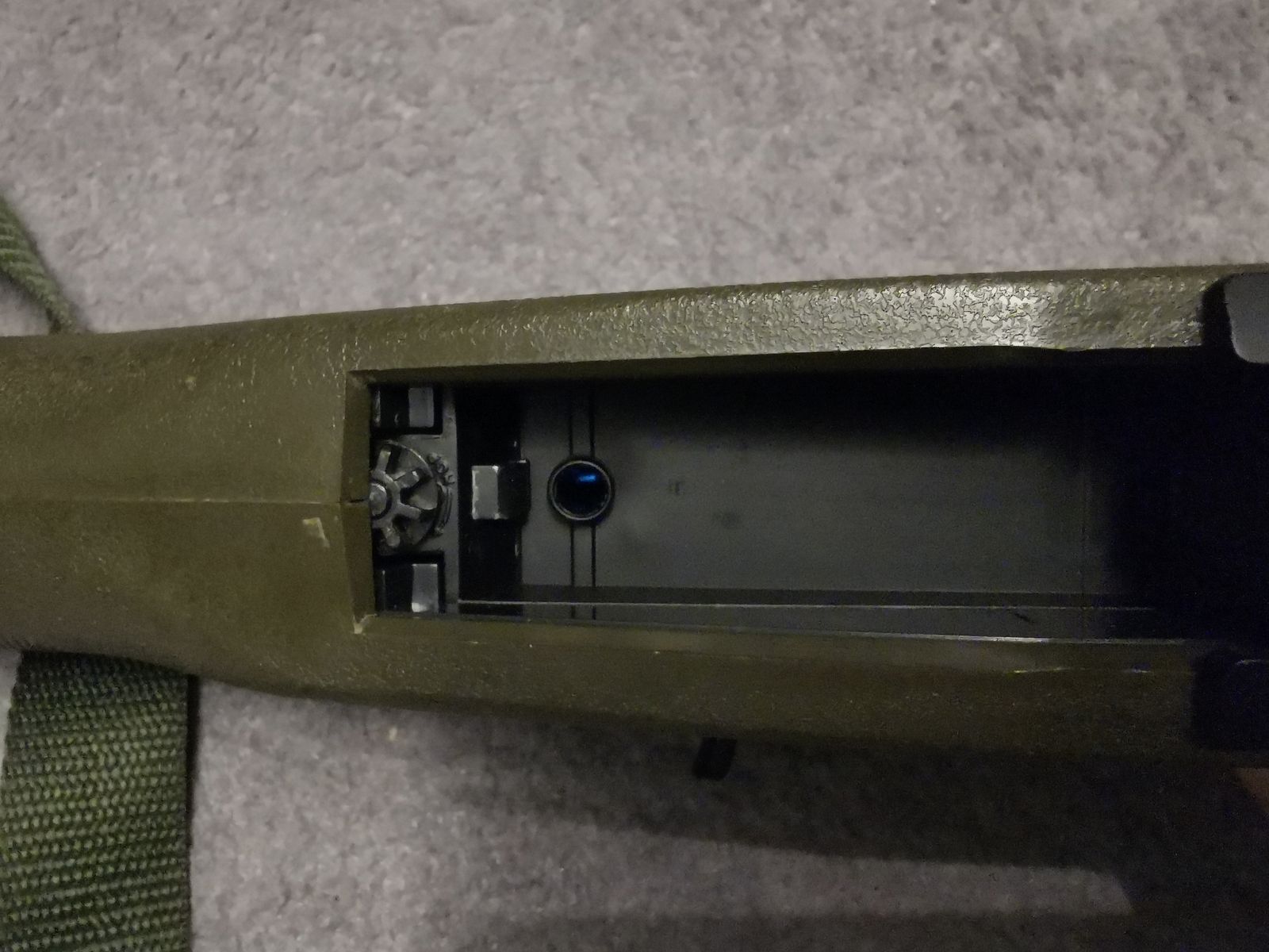 M14 Begadi Sport + 3 Magazine