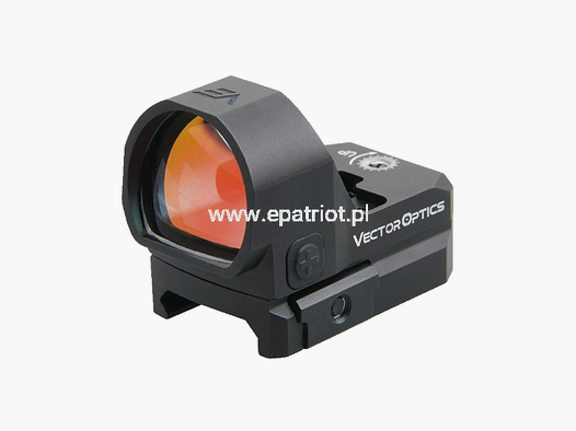 Vector Optics Kolimator Frenzy X 1x22x26 MOS RD
