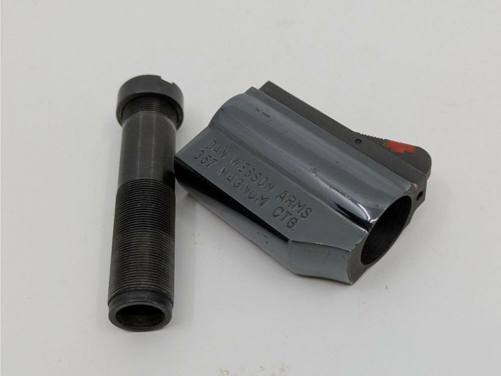 Dan Wesson Lauf Dan Wesson