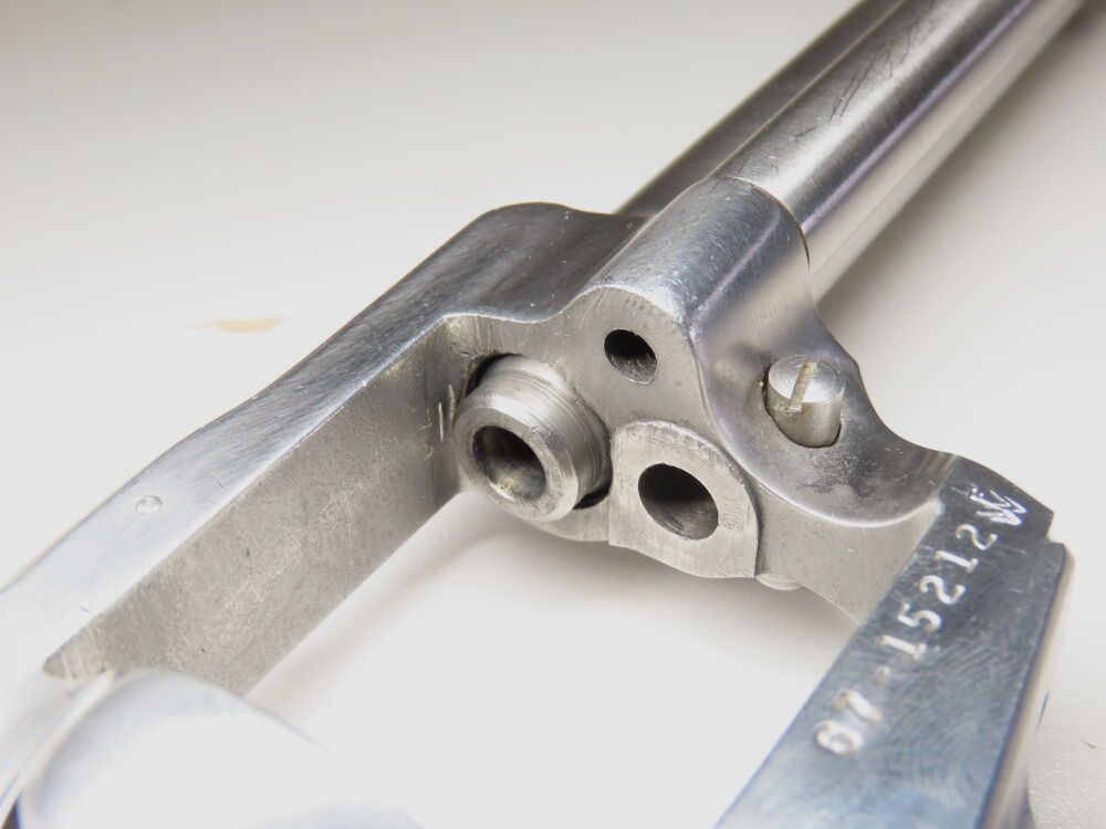 Ruger New Model Single Six con tambor intercambiable