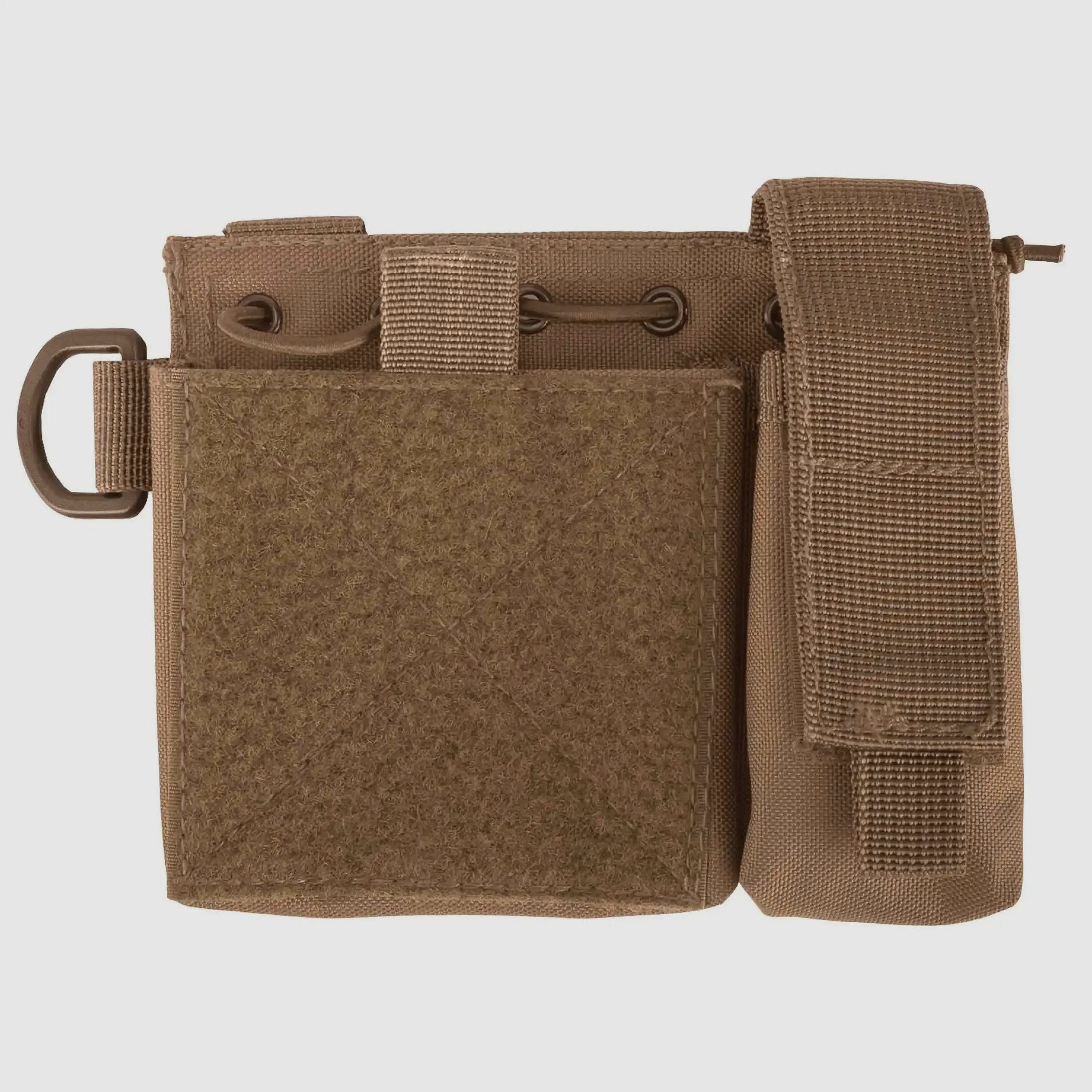 Mil-Tec Mil-Tec Molle Admin Pouch - Oliva
