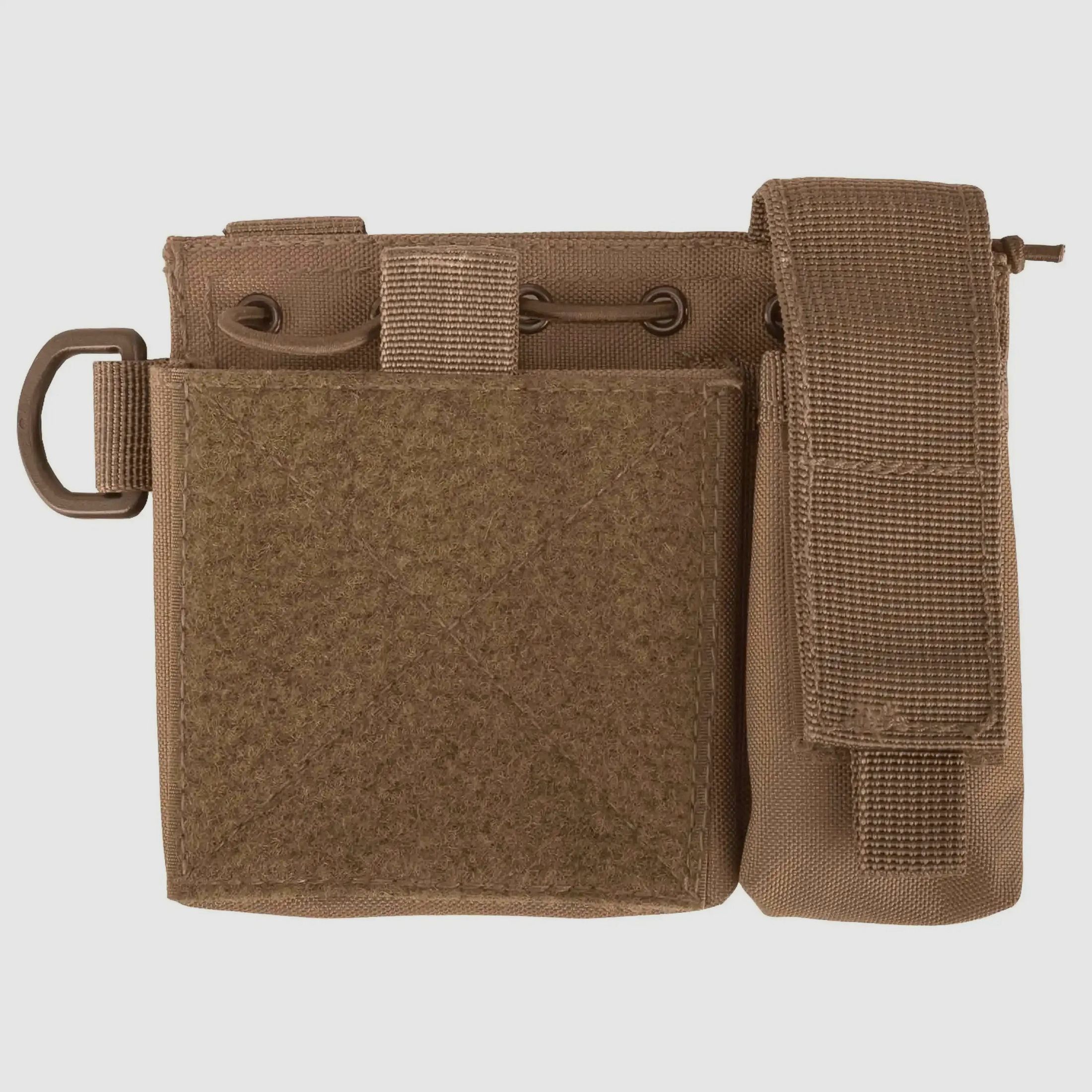 Mil-Tec Mil-Tec Molle Admin Pouch - Olive
