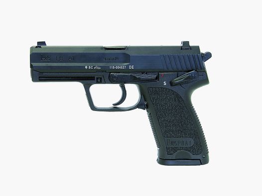 Heckler & Koch P8 A1 9mmPara