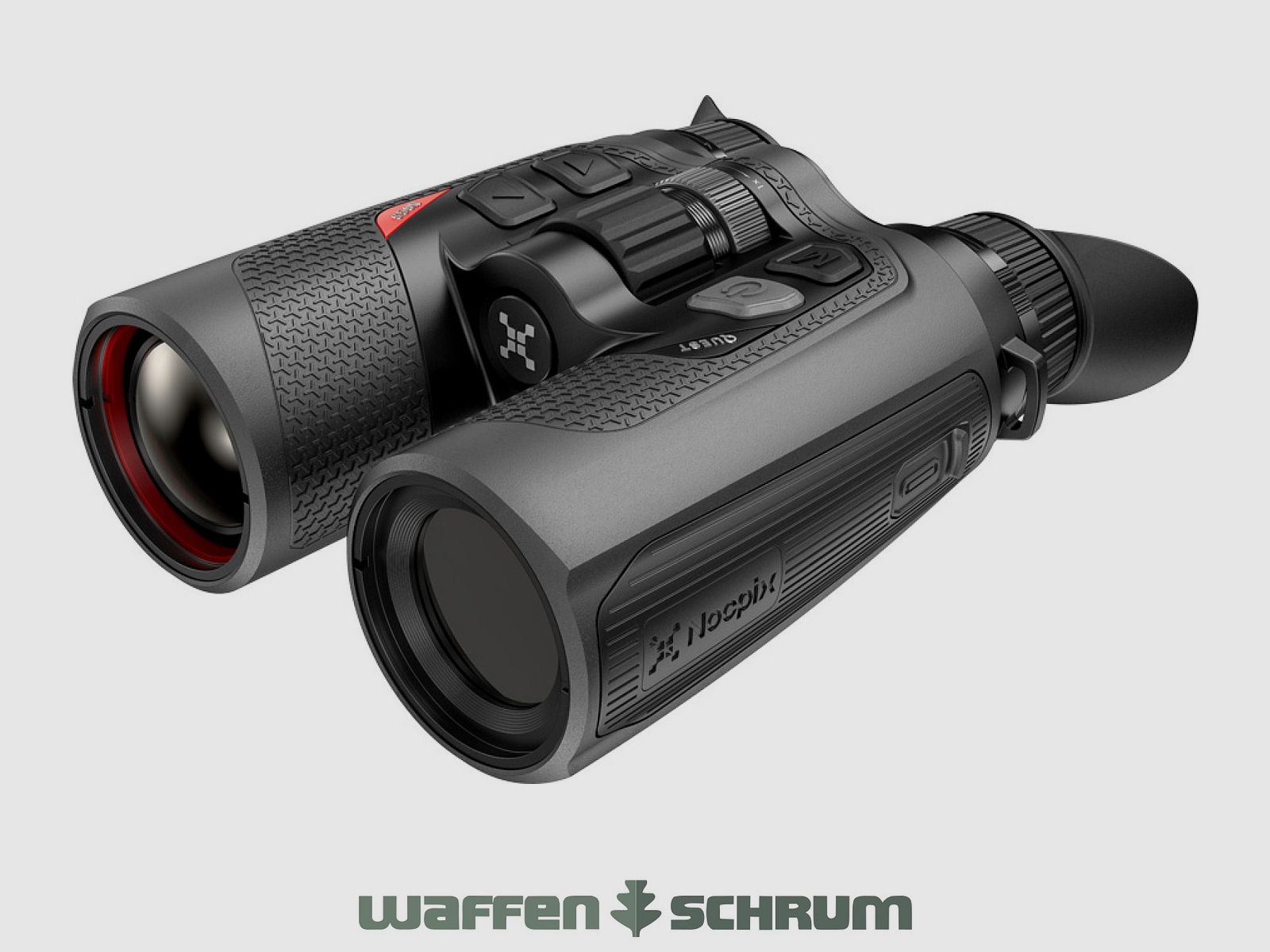 Nocpix Quest S50R mit LRF