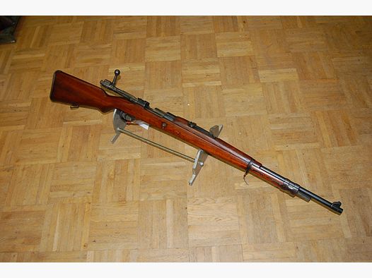 Mauser 98 Kurzgewehr FN Columbia im Kal .30-06 Hersteller FN Herstal +CIP +Nrgl