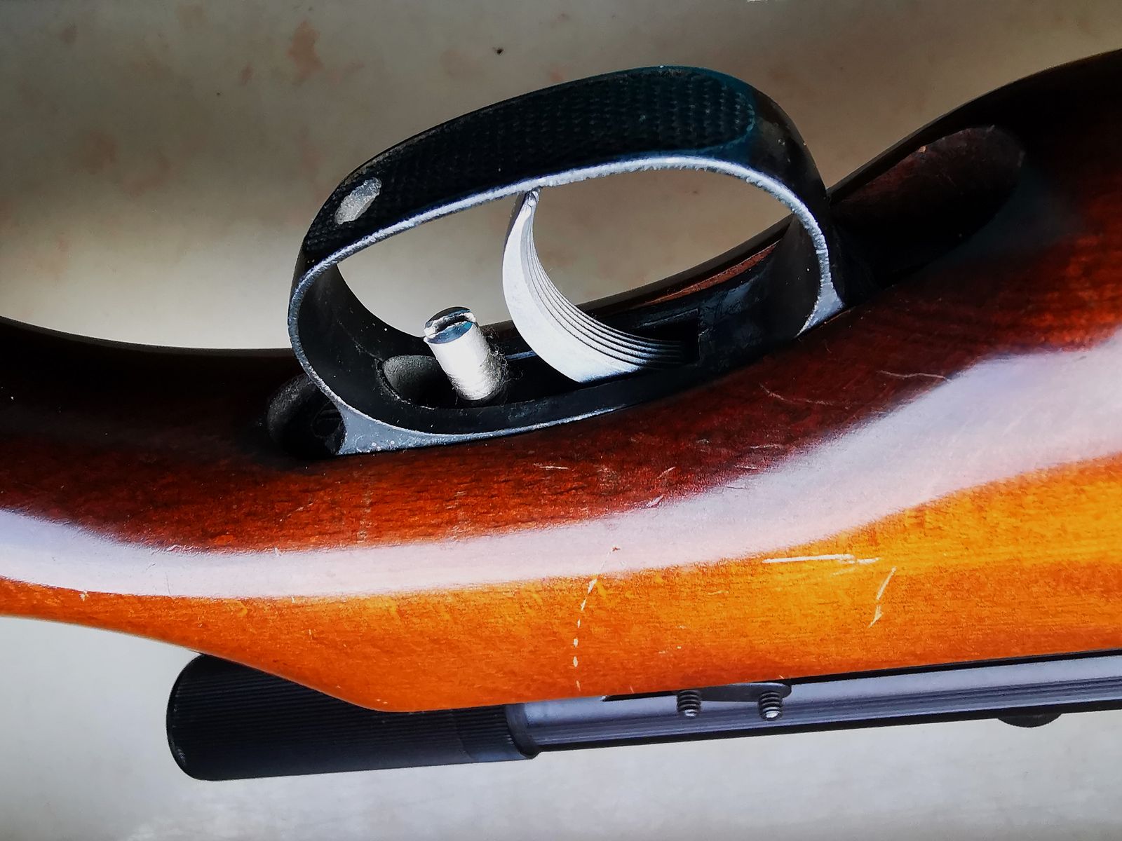 WEIHRAUCH HW35 Kal.4,5 mit Optik 4x20
