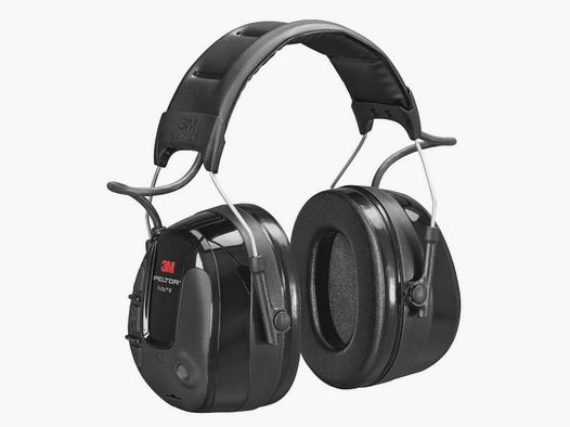 PELTOR Protezione acustica Protac III, 32 dB, nero