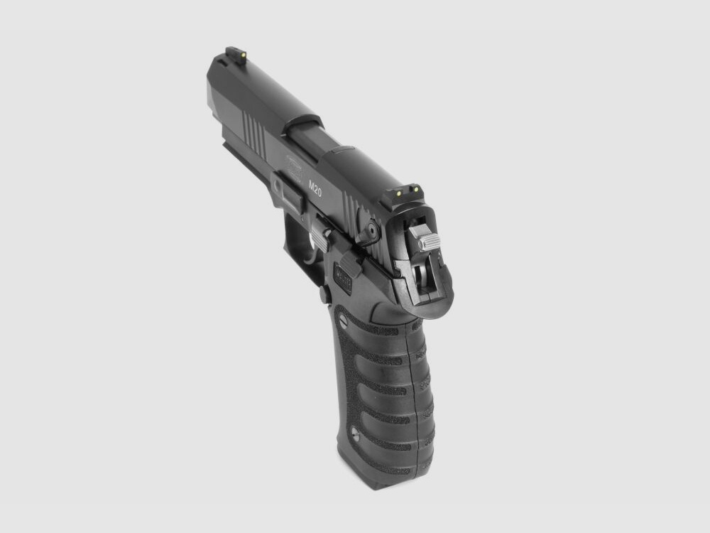 Mauser M20 Black Cerakote .22lr