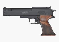 Weihrauch HW 75 4,5 mm pistolet pneumatyczny