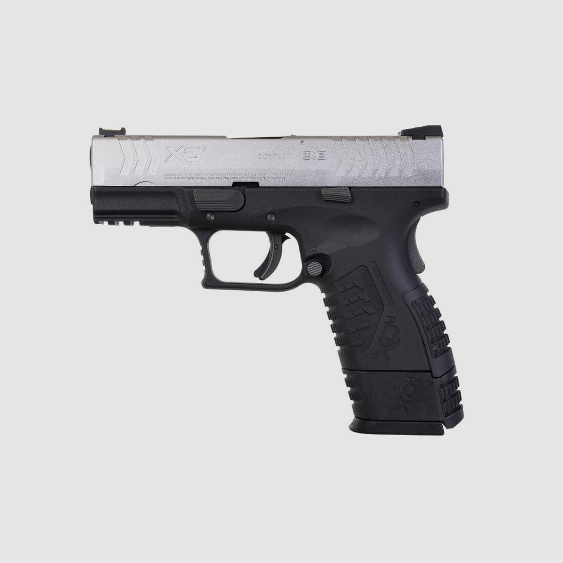 Springfield Armory Springfield XDM Compact Bicolor 4.5mm BB Air Pressure CO2 BlowBack
