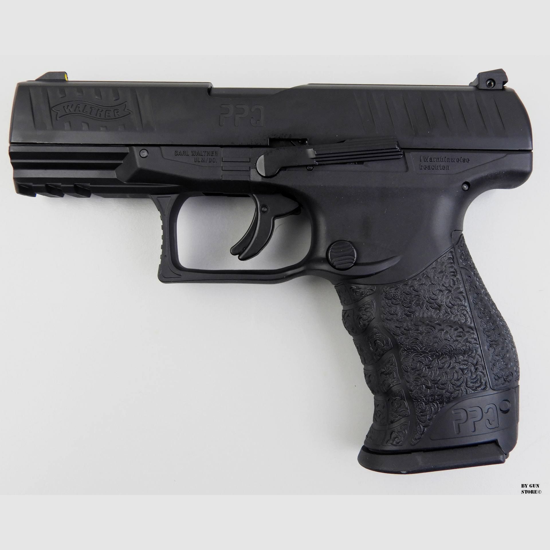 Pistola Umarex CO2 mod. Walther T4E PPQ cal. 43, immagine 1 di 4