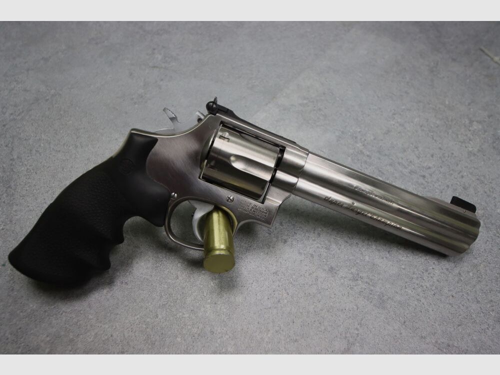 Smith & Wesson 686 Super Target Champion