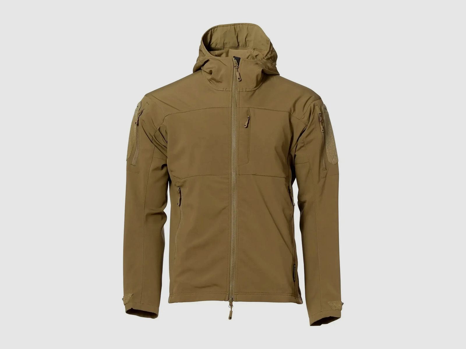 Clawgear Clawgear Hoodie Rapax Softshell - Schwarz / M Herren