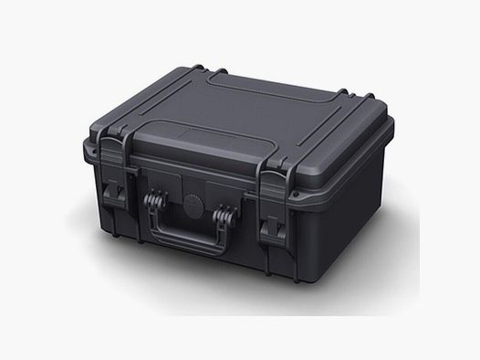 Custodia per armi MAX 380 H160 S IP67 – Valvola nera