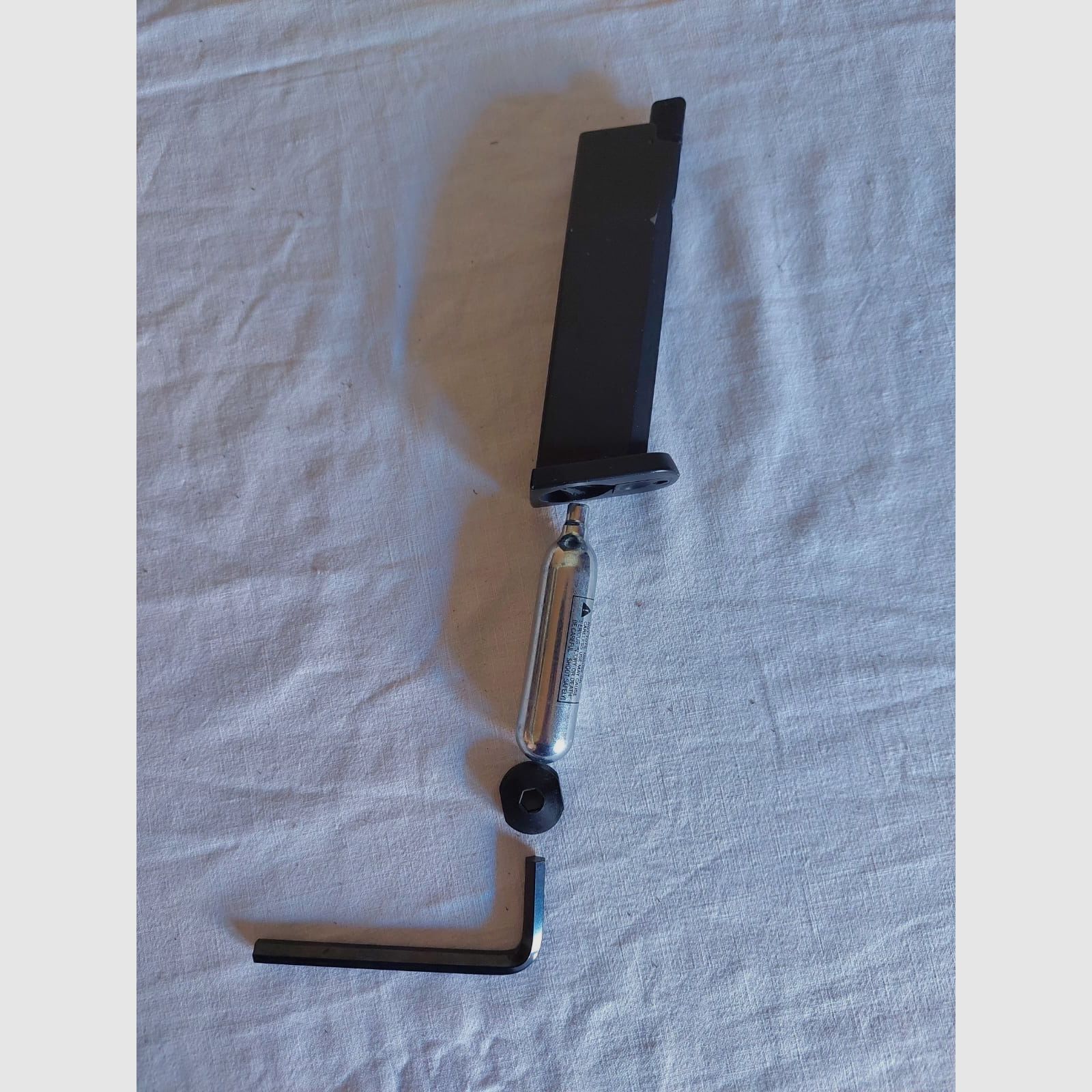 Magazynek zapasowy do HK USP CO2 6mm