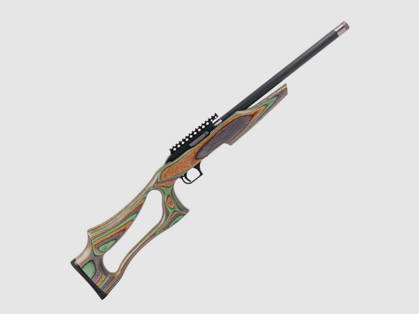 Magnum Research MLR-1722 Switchbolt Evo Camo