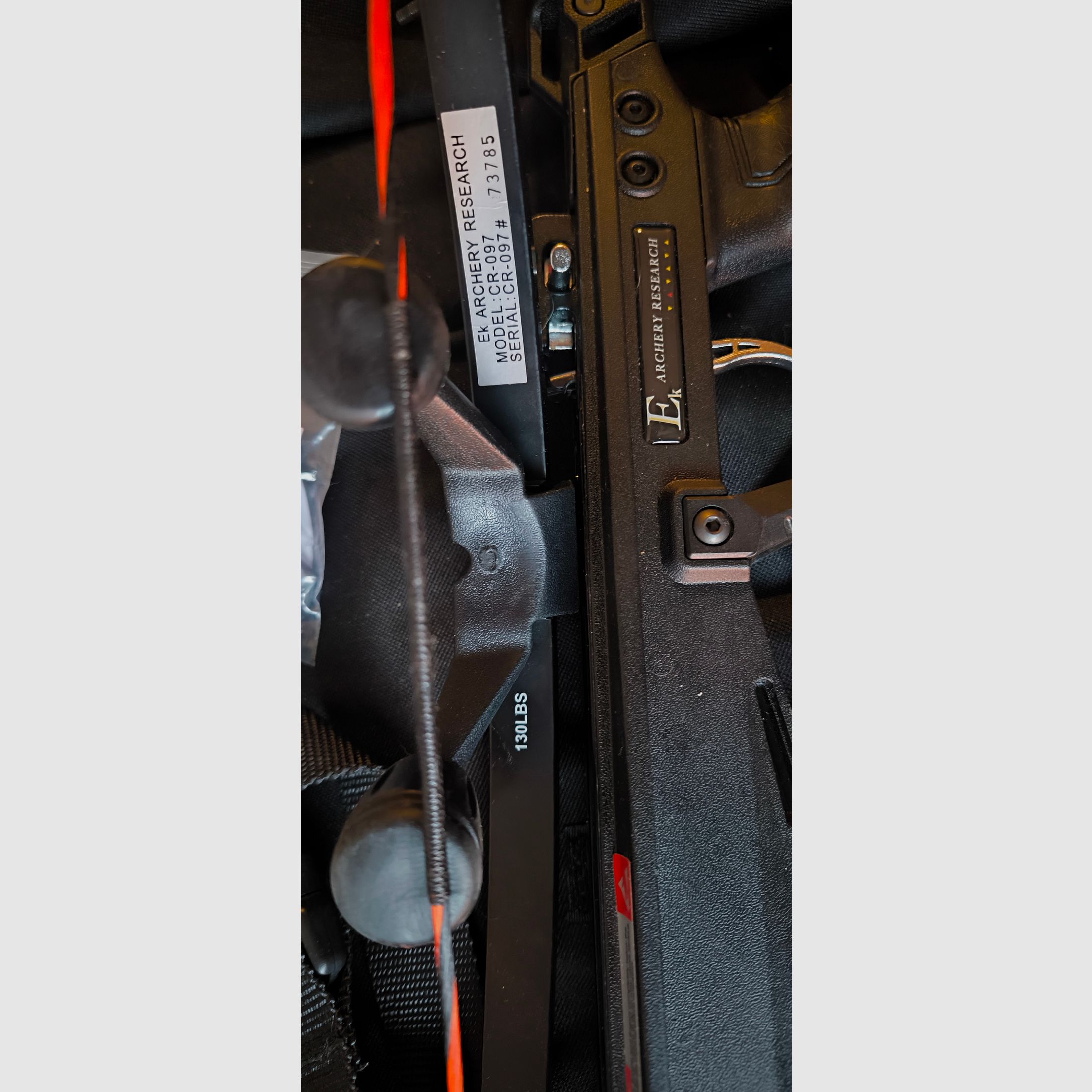 EK Archery Adder kusza z torbą i akcesoriami w stanie jak nowa!!!