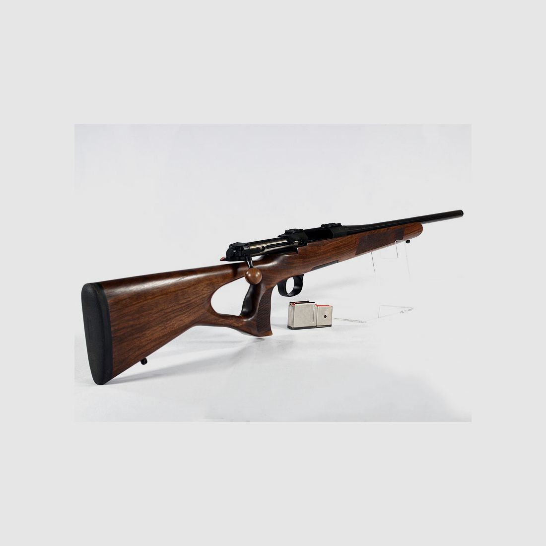 STEEL ACTION Hollow Stock Model HS, .308 Winchester